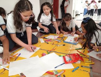 Actividades RODA