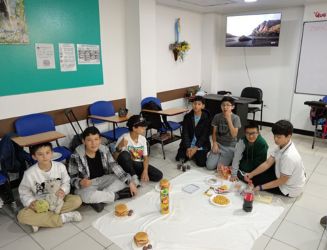 Actividades RODA