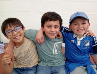 Actividades RODA