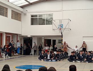 Actividades RODA