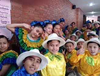 Actividades RODA
