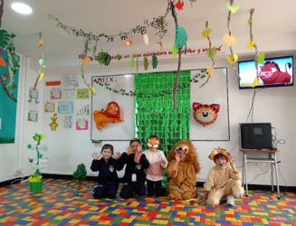 Actividades RODA