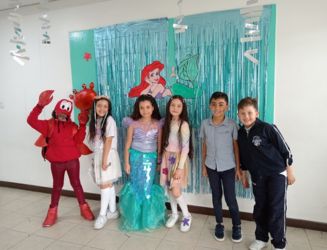 Actividades RODA