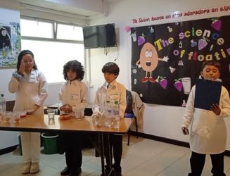 Actividades RODA