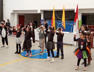 Actividades RODA