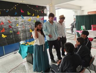Actividades RODA