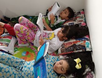 Actividades RODA