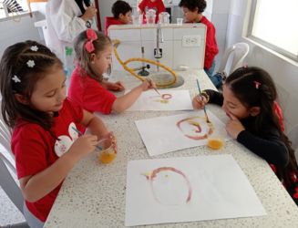 Actividades RODA