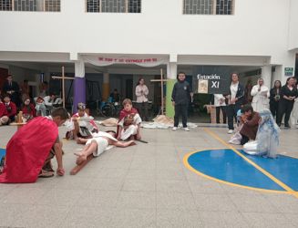 Actividades RODA