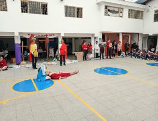 Actividades RODA