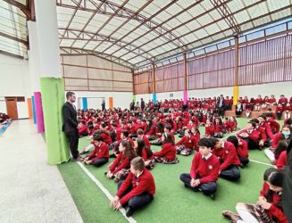 Actividades RODA